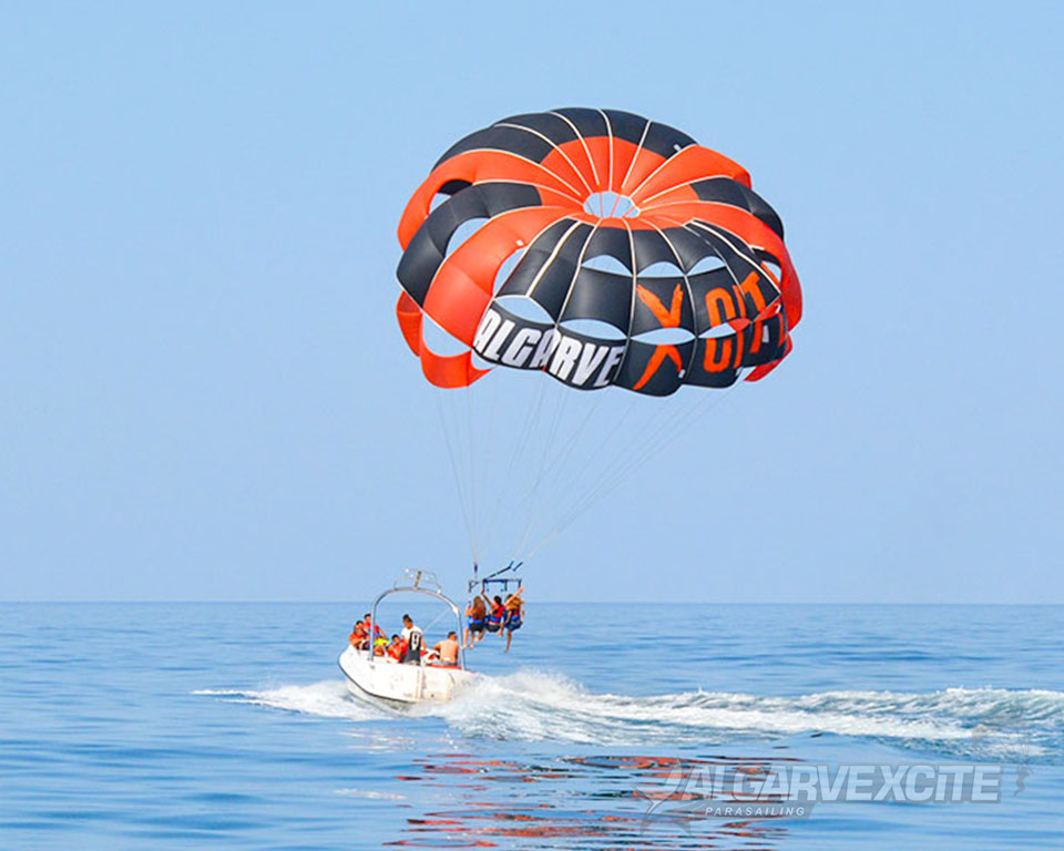 Algarve Parasailing